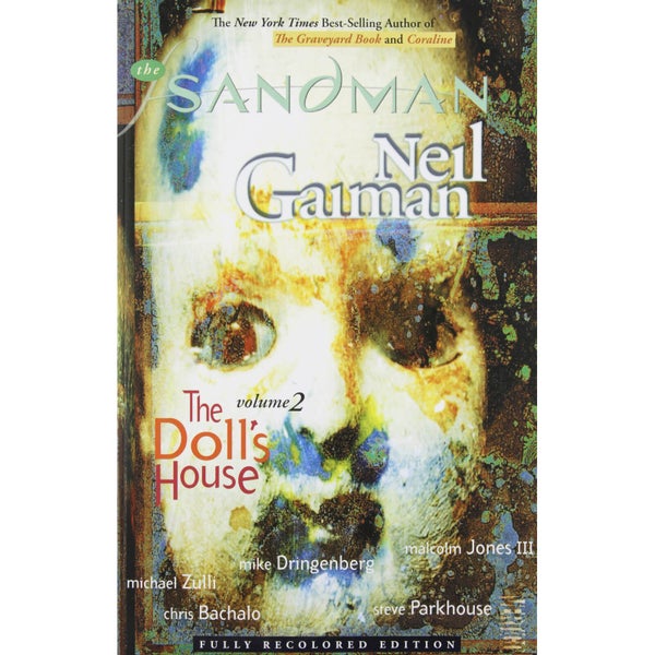 Sandman: The Dolls House - Volume 02 Paperback Graphic Novel (New Edition)