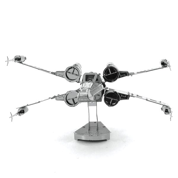 Maquette Métal 3D Star Wars Vaisseau X - Wing