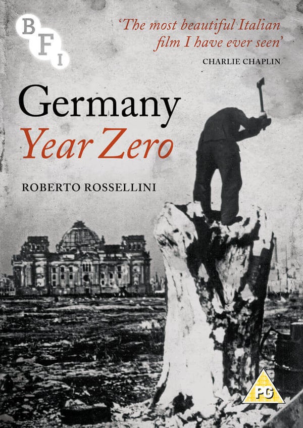 Germany Year Zero + L'Amore