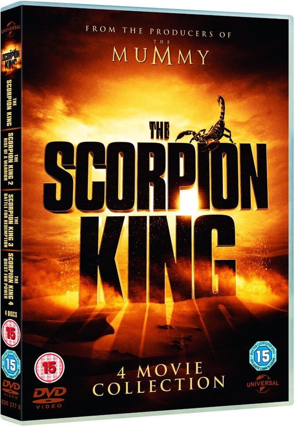The Scorpion King/ The Scorpion King