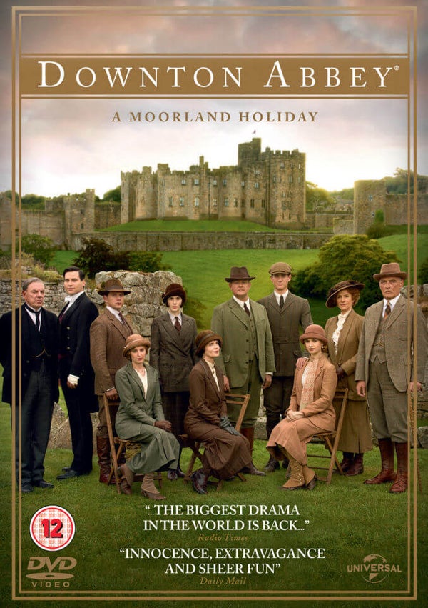 Downton Abbey: A Moorland Holiday