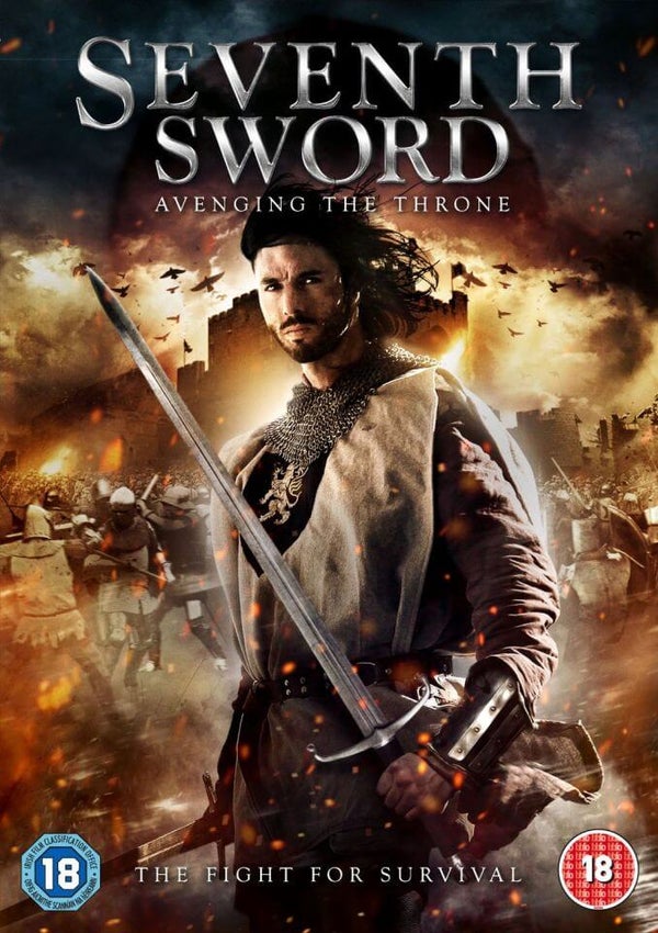 Seventh Sword (Avenging The Throne)