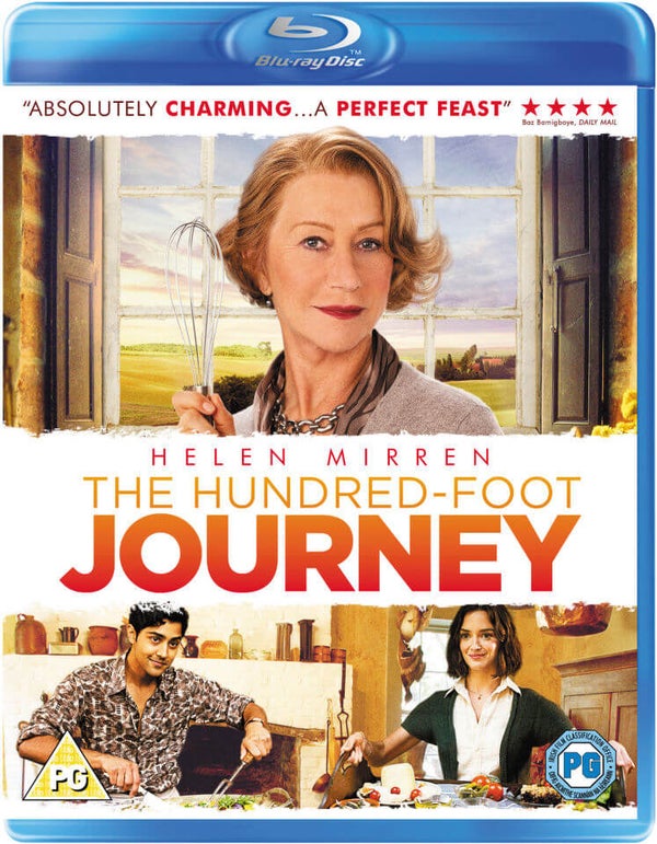 The Hundred Foot Journey