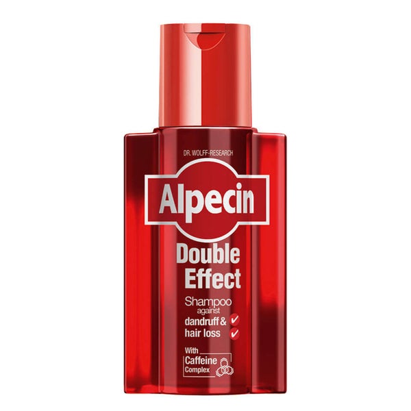 Alpecin Double Effect Shampoo (200 ml)