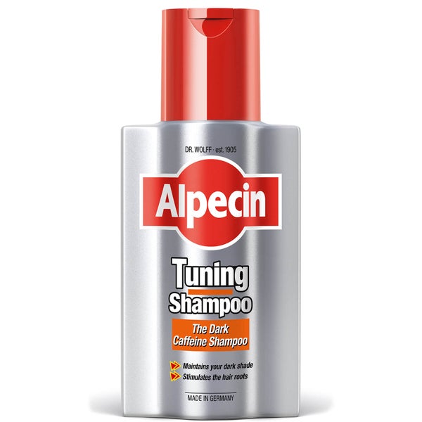 Alpecin Tuning shampoing protection de couleur (200ml)