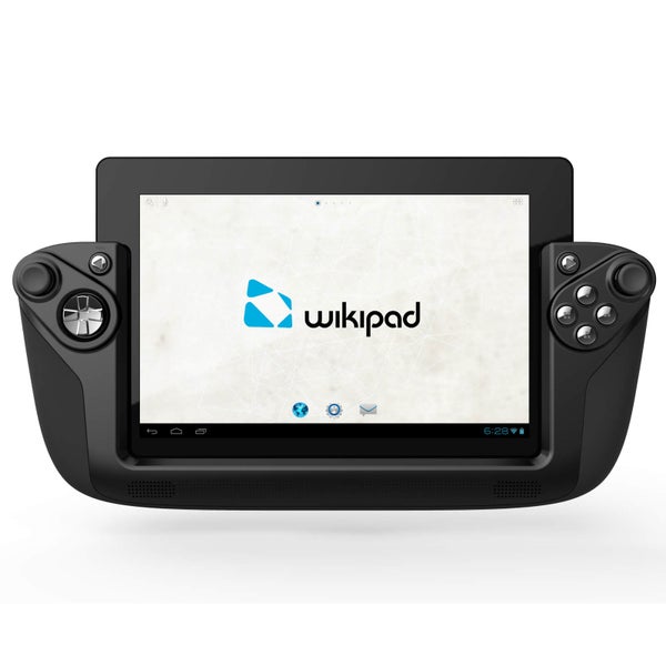 Tablette et Télécommande Wikipad 7