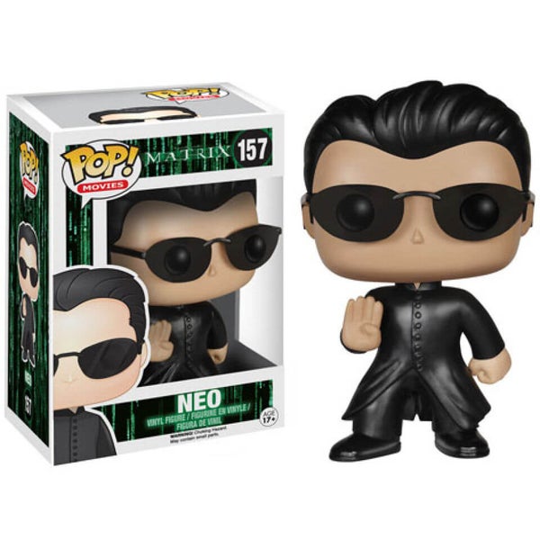 The Matrix Neo Funko Pop! Figuur