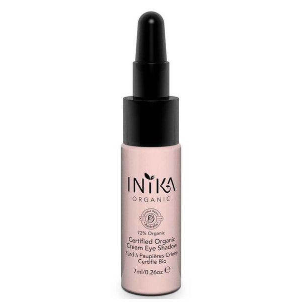 INIKA Certified Organic Crème Eyeshadow Pink Cloud
