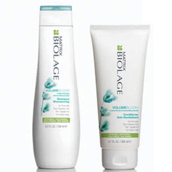Matrix Biolage VolumeBloom -shampoo ja hoitoaine