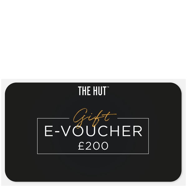 £200 The Hut Gift Voucher