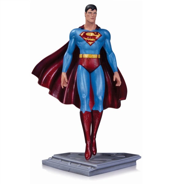 DC Collectibles Superman The Man of Steel Statue 20cm