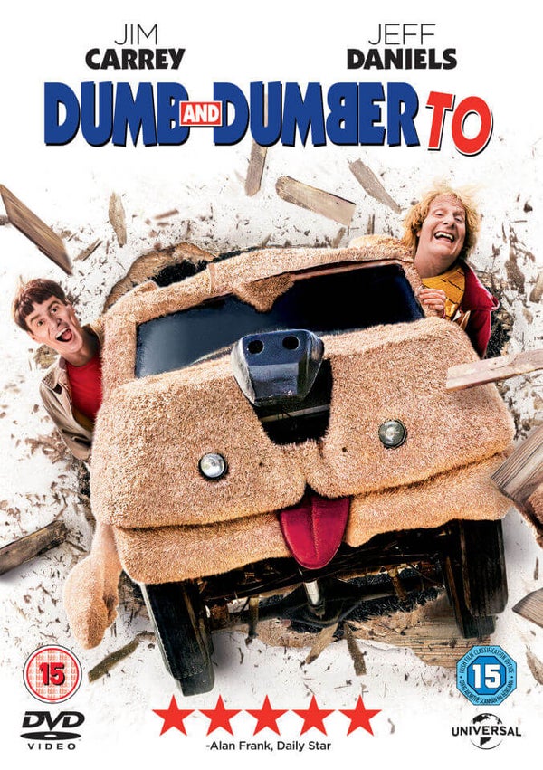 Dumb & Dumber To