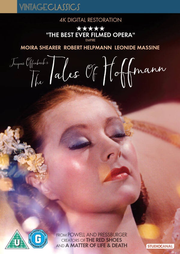 Tales of Hoffmann - Special Edition (Digitally Restored)