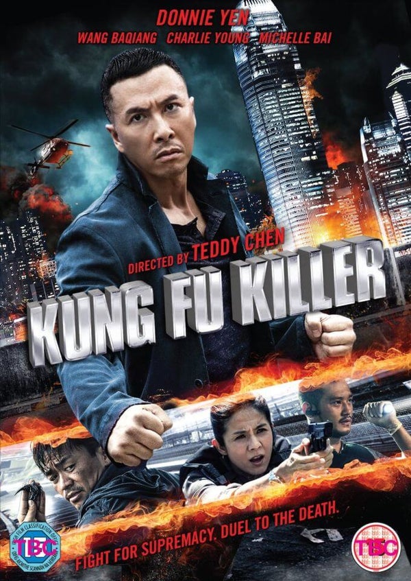 Kung Fu Killer