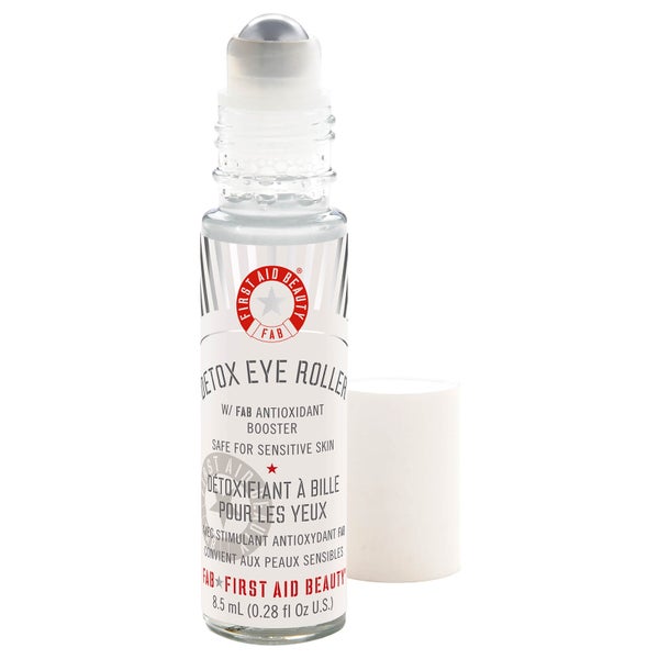 First Aid Beauty Detox Eye Roller (0.28 oz)