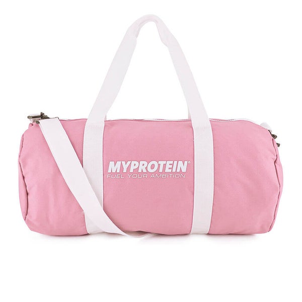Myprotein Barrel Bag - Rosa