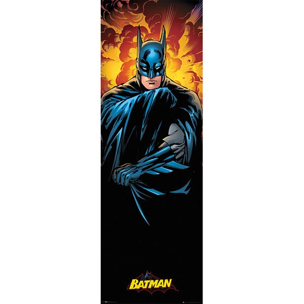 DC Comics Justice League Batman - Door Poster - 53 x 158cm