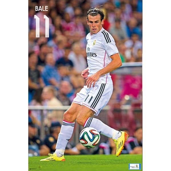 Real Madrid Bale 14/15 - Maxi Poster - 61 x 91.5cm
