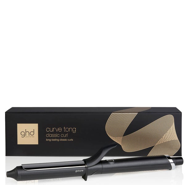 ghd Curve Curling Wands & Tongs LOOKFANTASTIC UK
