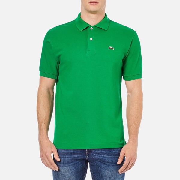 Lacoste Men's Polo Shirt - Green