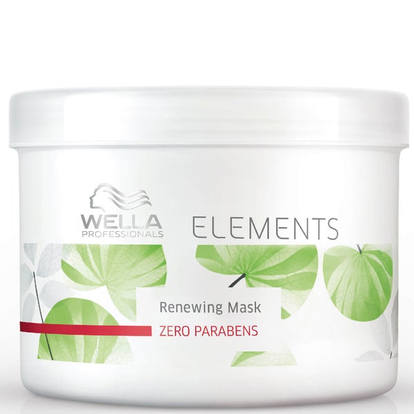 Máscara Elements Renew da Wella Professionals (500 ml)