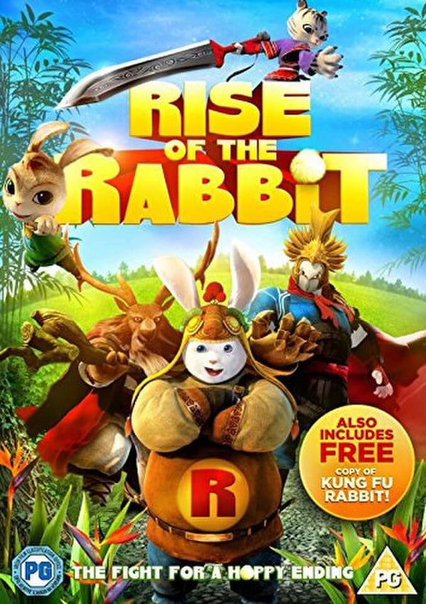 Legend of A Rabbit 