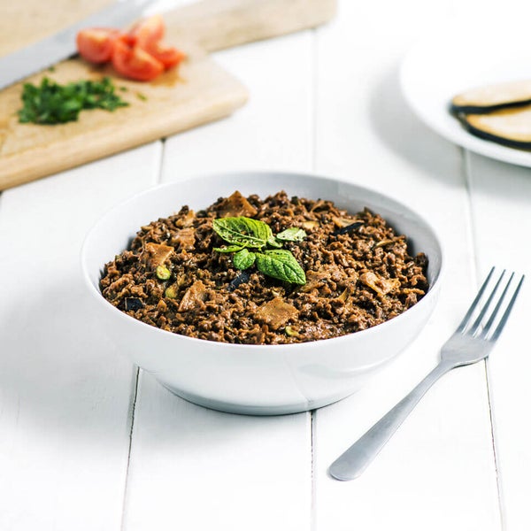 Exante Diet Box of 10 Moussaka
