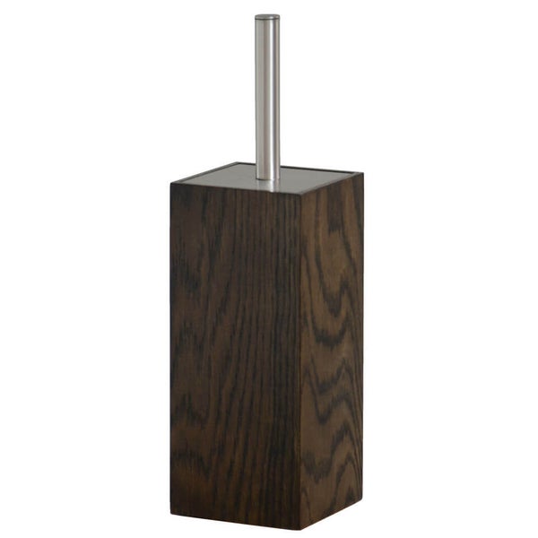 Wireworks Dark Oak Toilet Brush