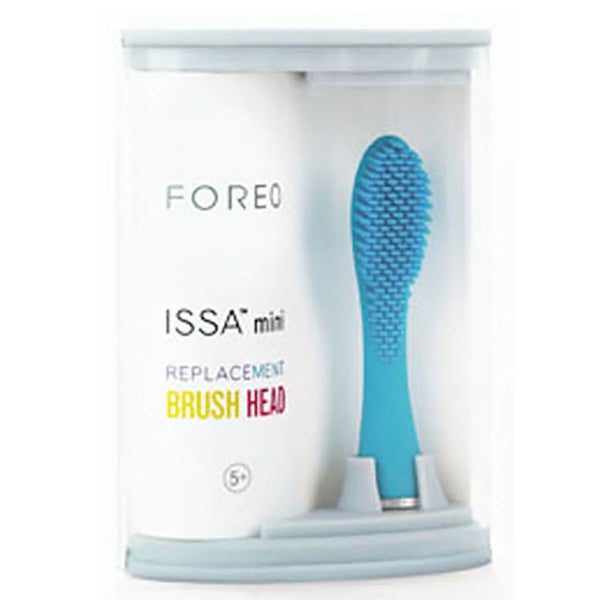 FOREO ISSA™ mini Brush Head - Summer Sky