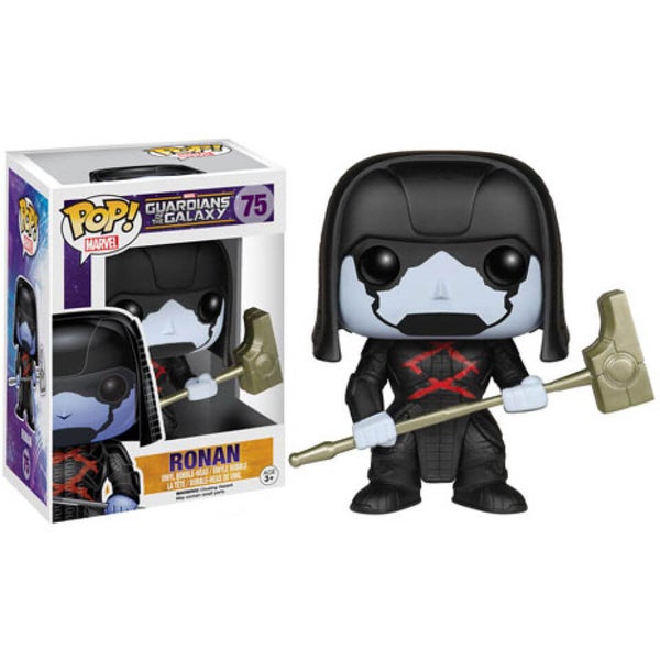 Marvel Guardians of the Galaxy Ronan Pop! Vinyl Figure