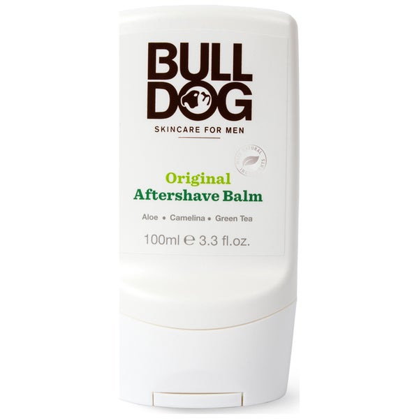 Bulldog Original After Shave Balm (ブルドッグ オリジナル アフター シェーブ バーム) 100ml