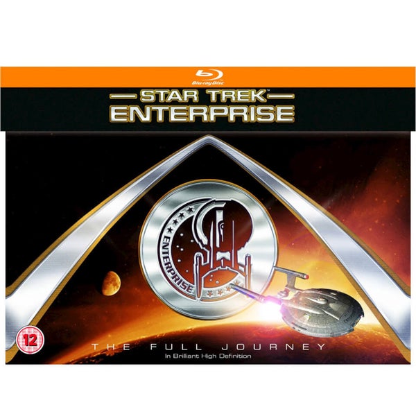 Star Trek: Enterprise Box Set