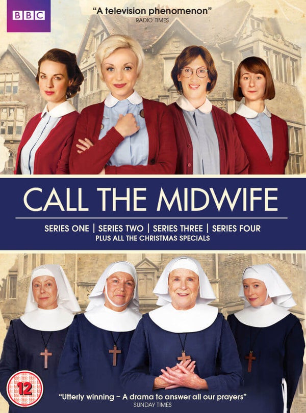 Call the Midwife Box Set