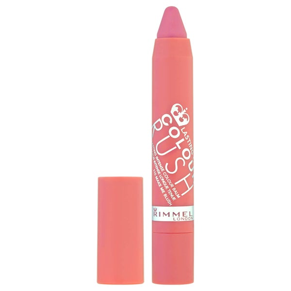 Rimmel balsamo labbra Colour Rush (varie tonalità)