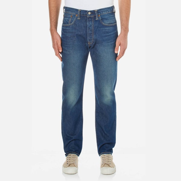 Levi's Men's 501 Customized and Tapered Jeans - Dalston
