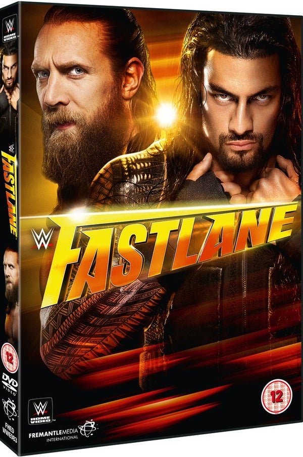 WWE: Fast Lane 2015