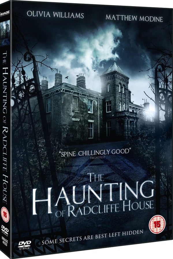 The Haunting of Radcliffe House