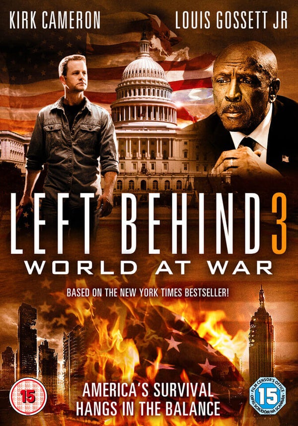 Left Behind 3: World At War