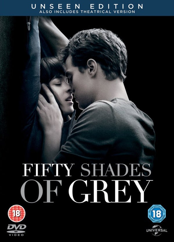 Fifty Shades of Grey: The Unseen Edition