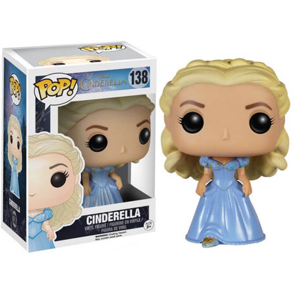 Disney Cinderella Cinderella Funko Pop! Figuur