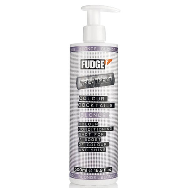 Fudge Colour Cocktail - trattamento per capelli biondi (500 ml)