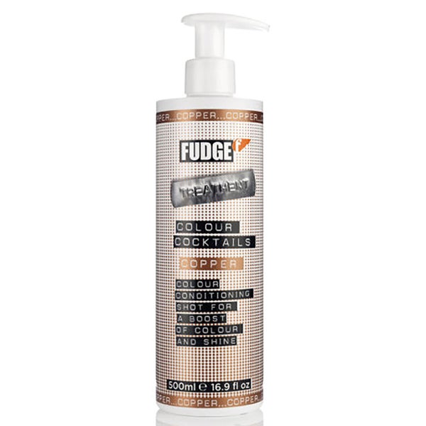 Fudge Colour Коктейль — Медь (500 мл)