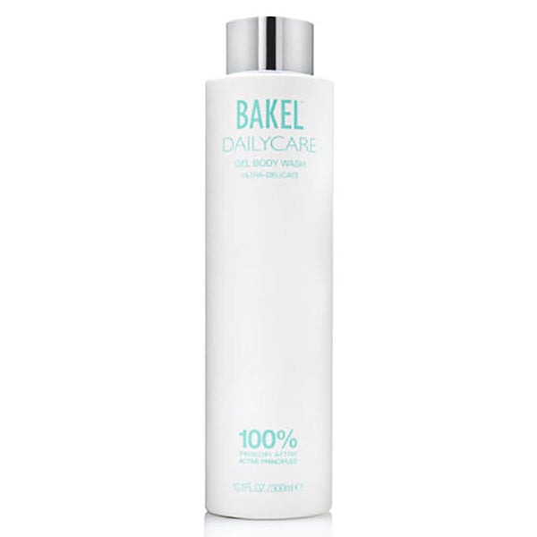 BAKEL Dailycare Gel Body Wash Ultra Delicate -vartalon pesuaine (300ml)