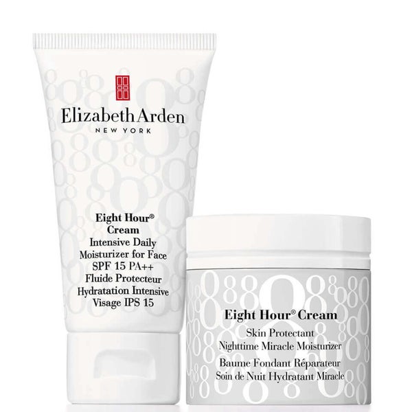 Elizabeth Arden Eight Hour Day & Night Essential Kit (Worth £62.00)