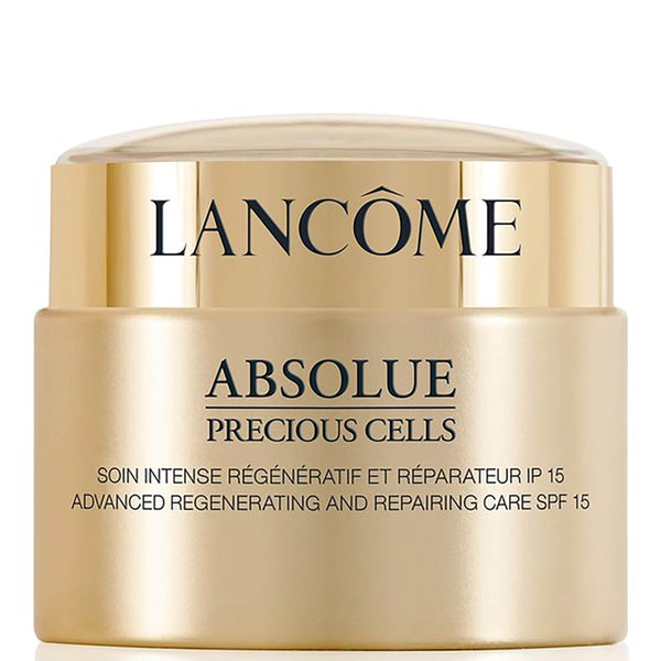 Crema de día Absolue Precious Cells de Lancôme con protección solar FP 15 (50 ml)