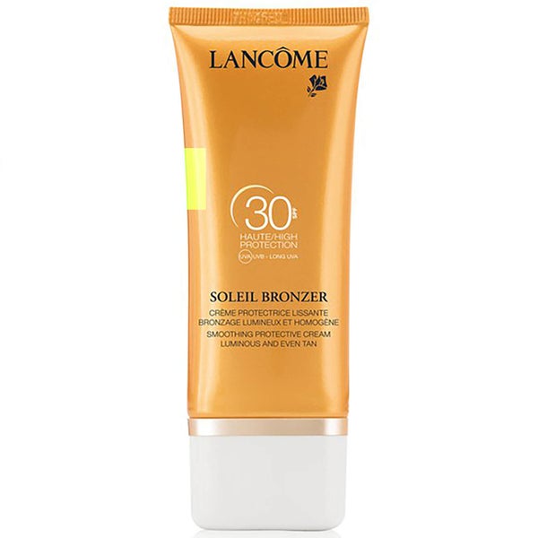 Lancôme Soleil Bronzer SPF30 Protective Cream -suojavoide, SPF30, 40ml