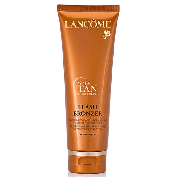 Lancôme Flash Bronzer gel gambe 125 ml