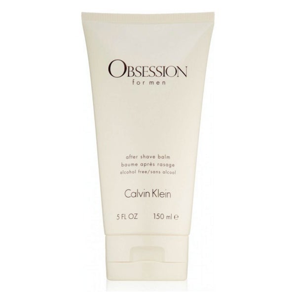 Calvin Klein Obsession for Men Aftershave Balm (150 ml)