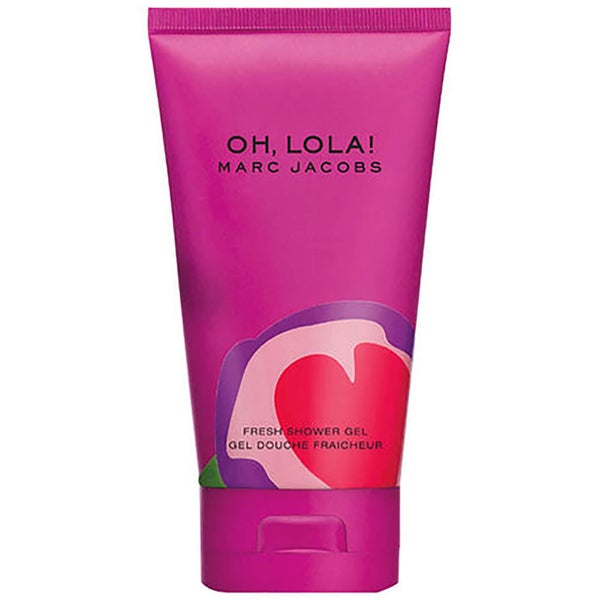 Marc Jacobs Oh, Lola! Shower Gel