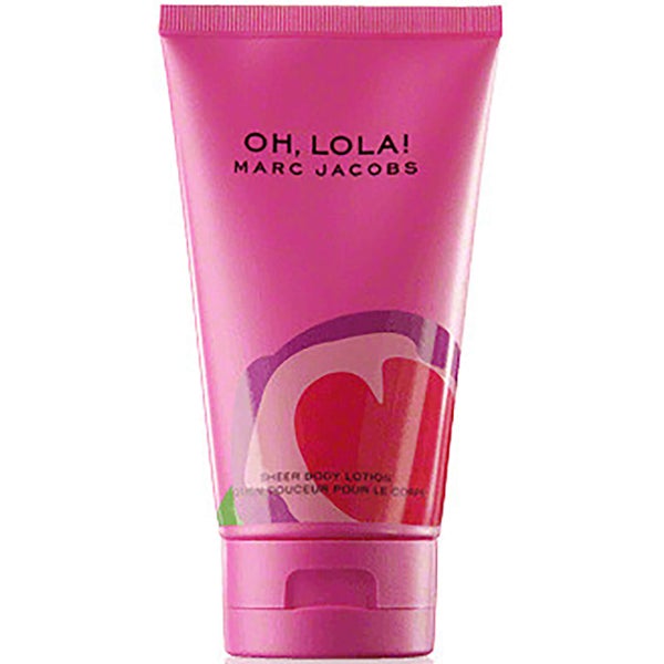Marc Jacobs Oh Lola! Body Lotion